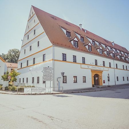 Aparthotel Mariandl Im Oberwirt Eggenfelden Zewnętrze zdjęcie