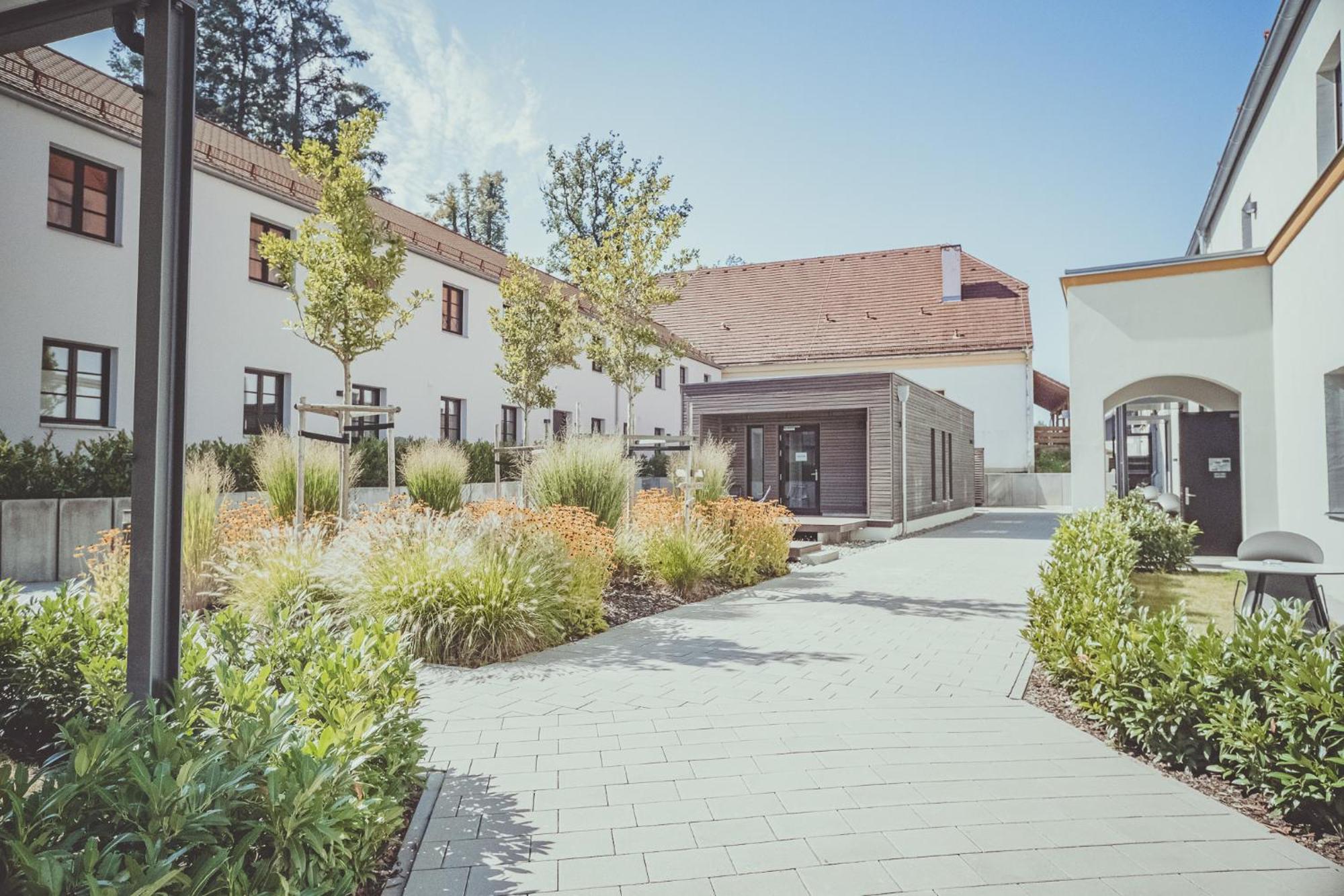 Aparthotel Mariandl Im Oberwirt Eggenfelden Zewnętrze zdjęcie