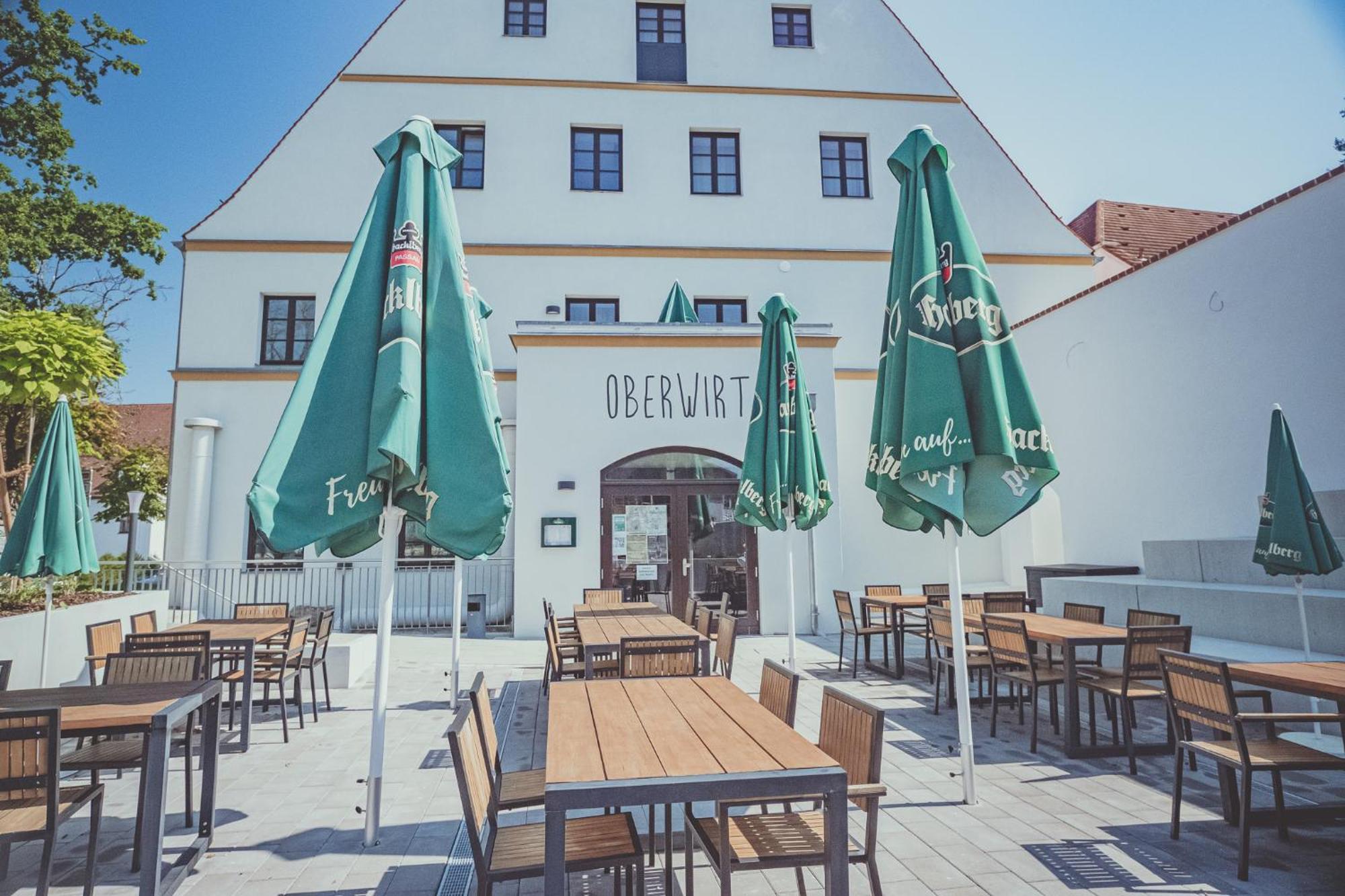 Aparthotel Mariandl Im Oberwirt Eggenfelden Zewnętrze zdjęcie