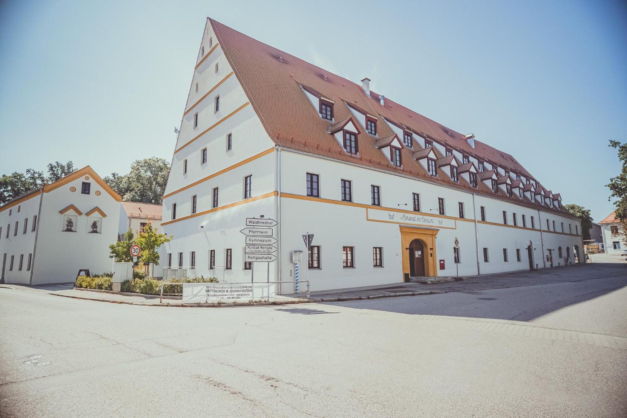 Aparthotel Mariandl Im Oberwirt Eggenfelden Zewnętrze zdjęcie